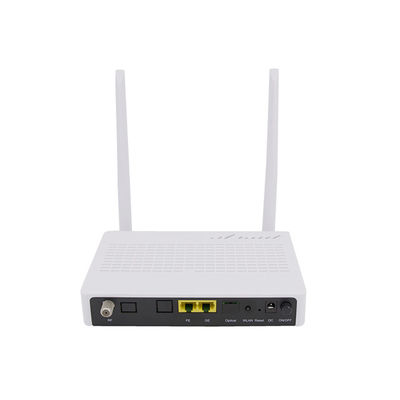 Телефон USB 5.8G Wifi 2 2GE CATV XPON ONU FTTH GPON EPON ONU