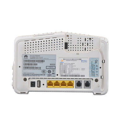 2 ТЕЛЕФОН Fttx USB 2 модема RJ45 оптического волокна БАКОВ 4FE GPON ONU