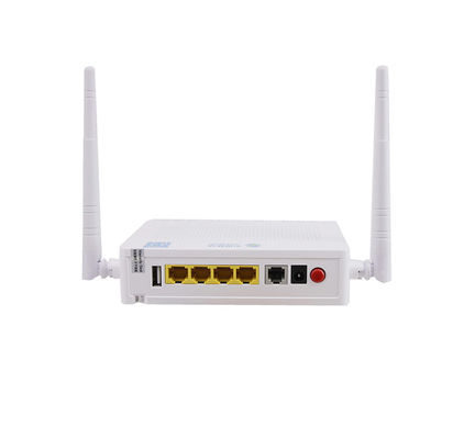 ZTE F663NV3A ONU с микропрограммными обеспечениями GPON ONT 2GE 2FE 2.4G WIFI английскими