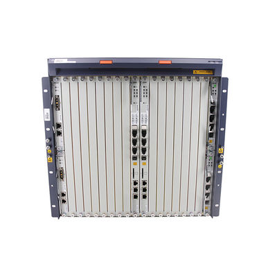 Карта ZTE ZXA10 C300 OLT uplink 10G оптически платформы доступа двойная