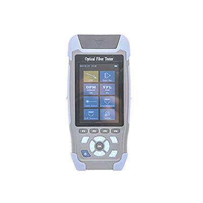 Мини Handheld метр силы инструментального ящика 0.05dB оптического волокна оптически с Vfl