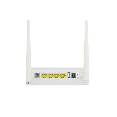Терминал сети английской версии Wifi 1310nm маршрутизатора 3FE XPON ONU Gpon Onu оптически