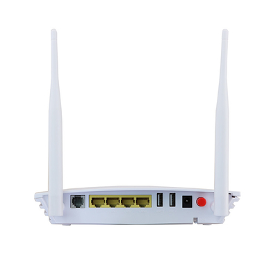 диапазон ONT XPON XP6484 2.4G 5.8G WiFi двойной для сети FTTH