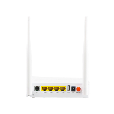 Сеть XPON ONU FTTH FTTB FTTX с 1GE 3FE 1POTS WiFi