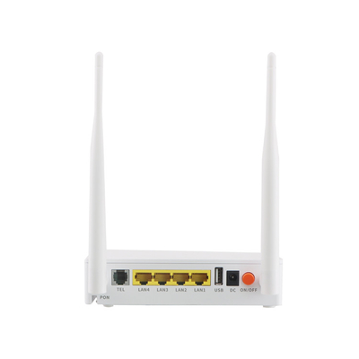 UT-король XP6422 пассивное XPON ONT с 1GE 3FE 1POTS 1WIFI