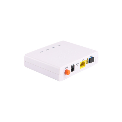 Маршрутизатор HGU ONT XPON ONU терминала FTTO GEPON с портом сети стандарта Ethernet 1GE оптически