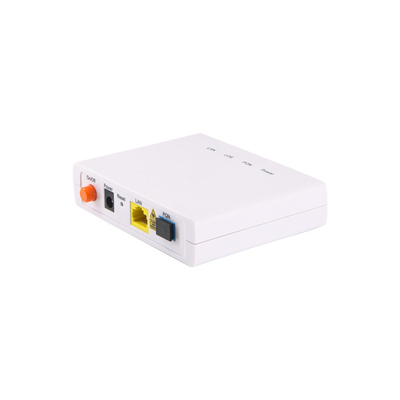 Маршрутизатор HGU ONT XPON ONU терминала FTTO GEPON с портом сети стандарта Ethernet 1GE оптически