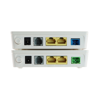 Модем FTTH Fiber XPON ONT с 1GE +1FE+1POTS UT-King EG8120L