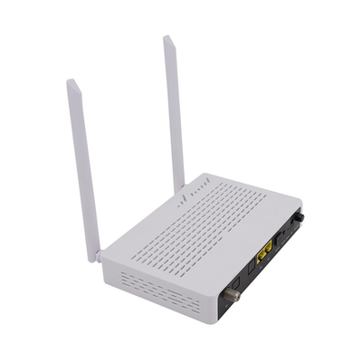 Волоконно-оптическое устройство FTTX FTTH Solution 1ge 1fe Xpon Onu Ont Wifi Modem Catv