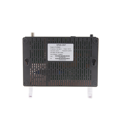 Волоконно-оптическое устройство FTTX FTTH Solution 1ge 1fe Xpon Onu Ont Wifi Modem Catv