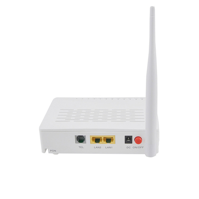 Волокно 1GE 1FE XPON ONU Wifi Ont Bridge Модем Телефон WIFI 5 ГГц