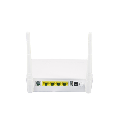 Решения FTTH Модем Wifi ONU 1GE 3FE 1TEL XPON ONT Wifi с маршрутизатором Wifi
