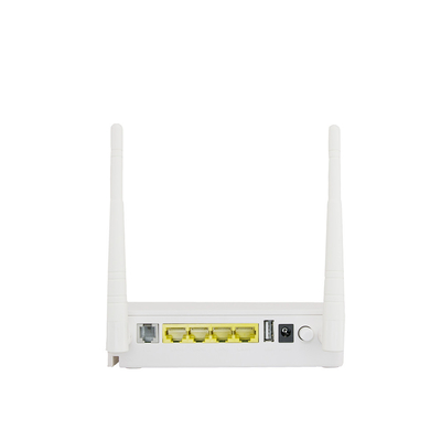 Решения FTTH Модем Wifi ONU 1GE 3FE 1TEL XPON ONT Wifi с маршрутизатором Wifi