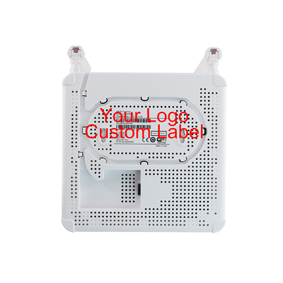 Маршрутизатор 2x5 Dbi WIFI 4GE+1POTS+2WIFI ​​2.4g 5.8g HGU GPON Dual Band ONU ONT