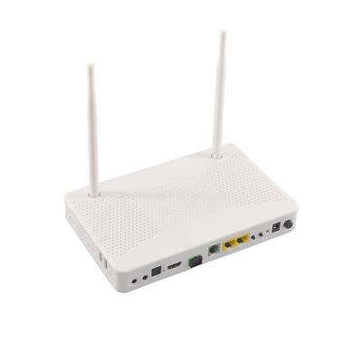 Терминал сети гигабита IPTV Wifi GPON ONU FTTH пассивный оптически
