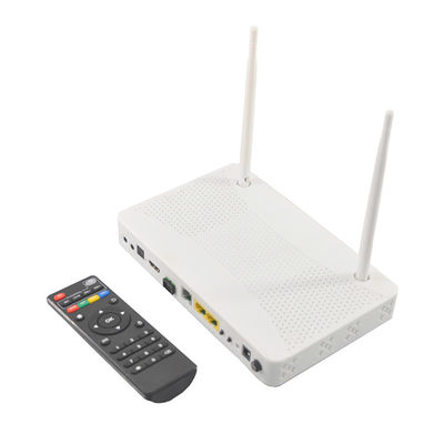 Блок 2.488Gbps сети Ac Onu Wifi двойного диапазона IPTV 1A Ont оптически