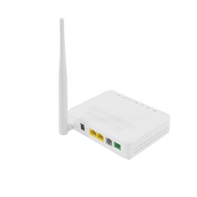 1 маршрутизатор 0.5A 1FE 1GE OLT оптического волокна ТЕЛЕФОНА OLT XPON ONU беспроводной