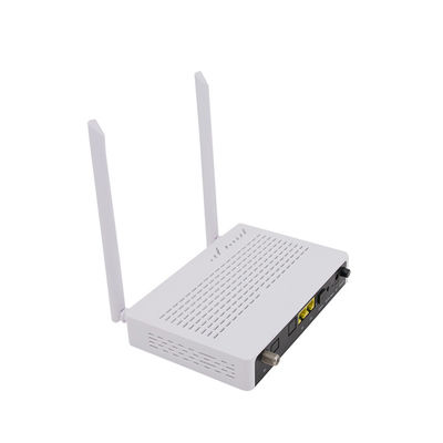 Телефон USB 5.8G Wifi 2 2GE CATV XPON ONU FTTH GPON EPON ONU