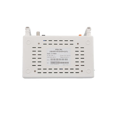Блок ворот дома SC APC DC 12V модема HGU XPON ONU Gpon Epon Onu