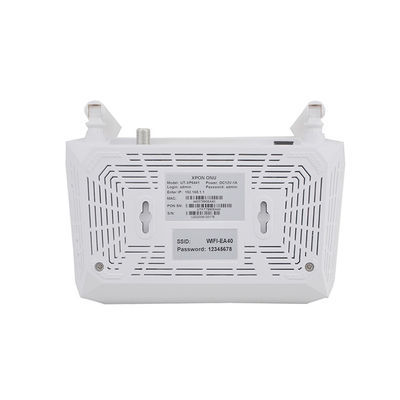 Терминал 1POTS Catv HGU Gpon маршрутизатора сети оптического волокна 3FE