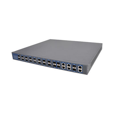 емкость сети 380mm FTTX волокна 1490nm мини FTTH GPON OLT небольшая