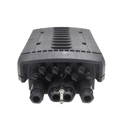 Закрытие 16mm GF IP68 проламывания терминальной коробки оптического волокна ВОРСИНЫ Caja