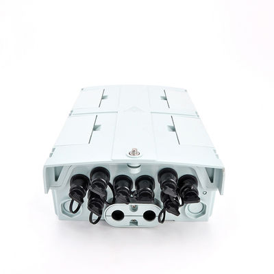 белизна доступа IP65 коробки прекращения Ftth волокна 12mm на открытом воздухе