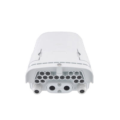 Splitter PLC доступа терминальной коробки оптического волокна SC 102mm