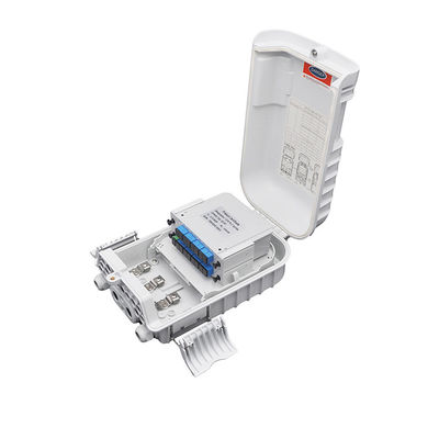 Splitter PLC доступа терминальной коробки оптического волокна SC 102mm