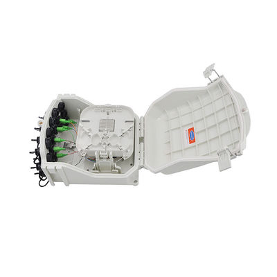 Коробка распределения 52mm оптического волокна ядра IP66 16 на открытом воздухе для Huawei Connnector