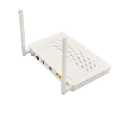 блок 32mm маршрутизатора Ont Ftth Wifi модема оптического волокна 1550nm терминальный