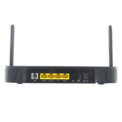 модем Iptv 35mm маршрутизатора Ipv4 Gpon Ont 5dbi Wifi Xpon Ont