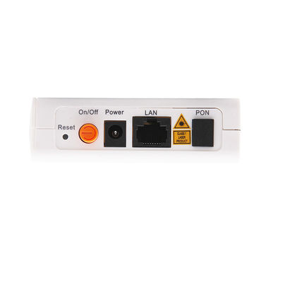 Оригинальная английская версия GPON ONT ONU 1GE+1GPON, разработанная корпорацией ZTE