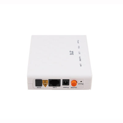 Оригинальная английская версия GPON ONT ONU 1GE+1GPON, разработанная корпорацией ZTE