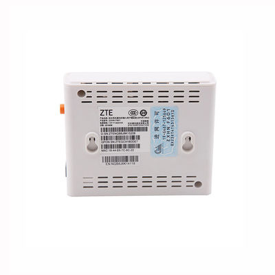 Оригинальная английская версия GPON ONT ONU 1GE+1GPON, разработанная корпорацией ZTE