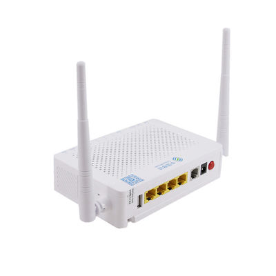 ZTE F663NV3A ONU с микропрограммными обеспечениями GPON ONT 2GE 2FE 2.4G WIFI английскими