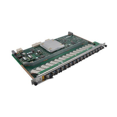 16 модуль Adequado Gpfd Placa De Интерфейс Pon GPON OLT Onu Sfp