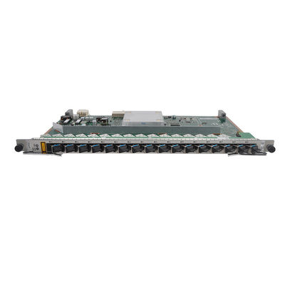 16 модуль Adequado Gpfd Placa De Интерфейс Pon GPON OLT Onu Sfp