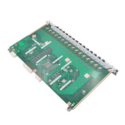16 модуль Adequado Gpfd Placa De Интерфейс Pon GPON OLT Onu Sfp