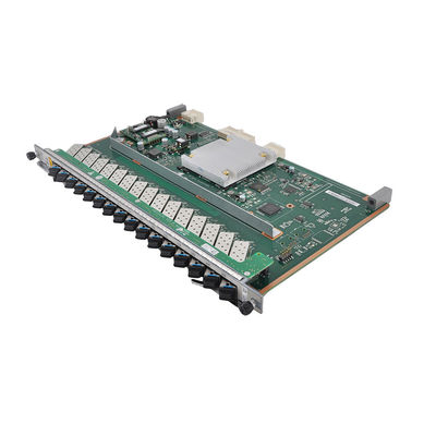 16 модуль Adequado Gpfd Placa De Интерфейс Pon GPON OLT Onu Sfp