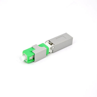 SC 5004 Pre Embeded волокна Upc соединителя Lc одиночного режима 50mm CATV