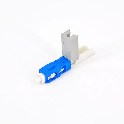 SC 5004 Pre Embeded волокна Upc соединителя Lc одиночного режима 50mm CATV