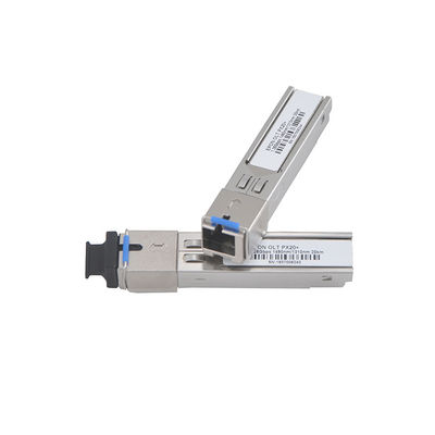 модуль Epon Olt Px20+ Gpon Ont Sfp модели 1.25G GPON OLT одиночный