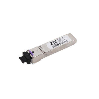 FCC Sfp 1550nm одиночного режима модуля приемопередатчика FTTH оптически