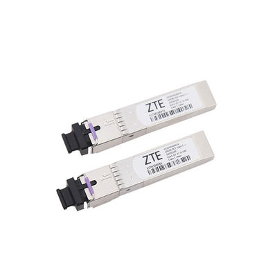 FCC Sfp 1550nm одиночного режима модуля приемопередатчика FTTH оптически