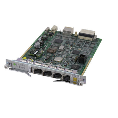 Линия терминальные порты 10GE GPON OLT оптически доски 4 uplink