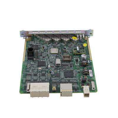 Линия терминальные порты 10GE GPON OLT оптически доски 4 uplink
