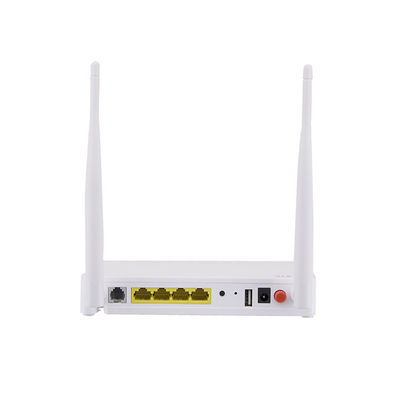 ZTE F660 V8.0 GPON ONU 1GE + 3FE + 1POTS + WIFI + 1USB переносит английские микропрограммные обеспечения