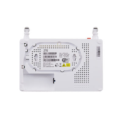 ZTE F660 V8.0 GPON ONU 1GE + 3FE + 1POTS + WIFI + 1USB переносит английские микропрограммные обеспечения