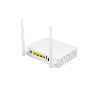 Терминал сети английской версии Wifi 1310nm маршрутизатора 3FE XPON ONU Gpon Onu оптически